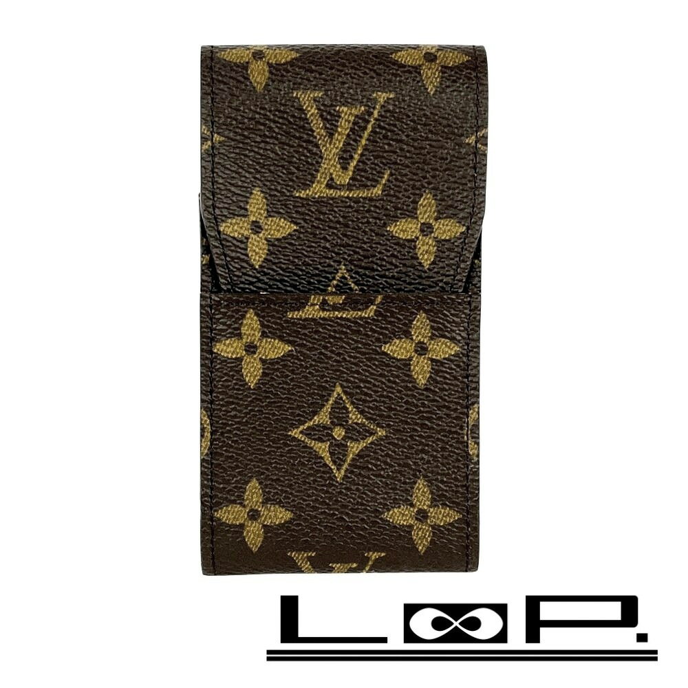 ルイヴィトン ■新同■ エテュイ シ