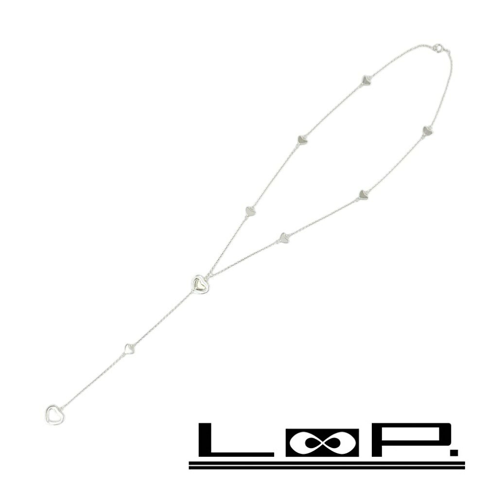 Rakuten - ◆SALE◆ ティファニー ■美品■ ハートアミュレット ネックレス チェーン アクセサリー シルバー SV 925 【391125】5 【中古】