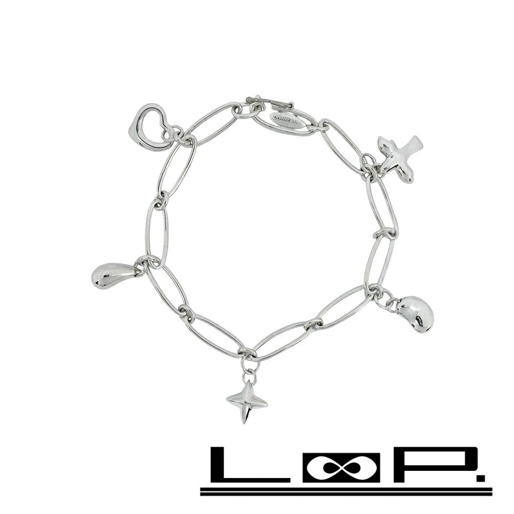 楽天市場】ティファニー オーバル ブレスレットの通販