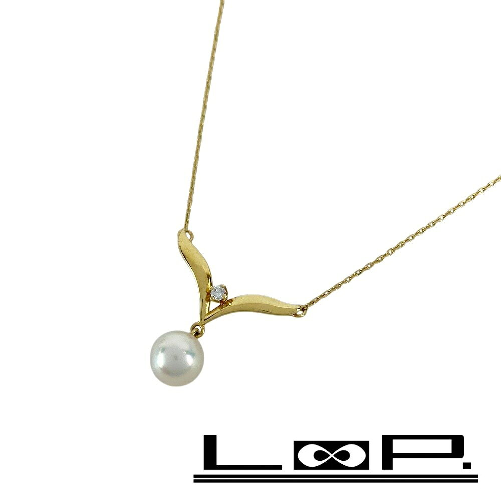 楽天市場】ミキモト 激安（ネックレス・ペンダント｜レディース