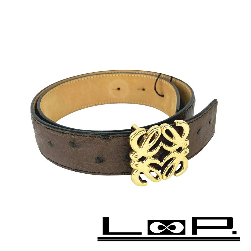 楽天市場】ロエベ 中古（レディースベルト｜ベルト・サスペンダー