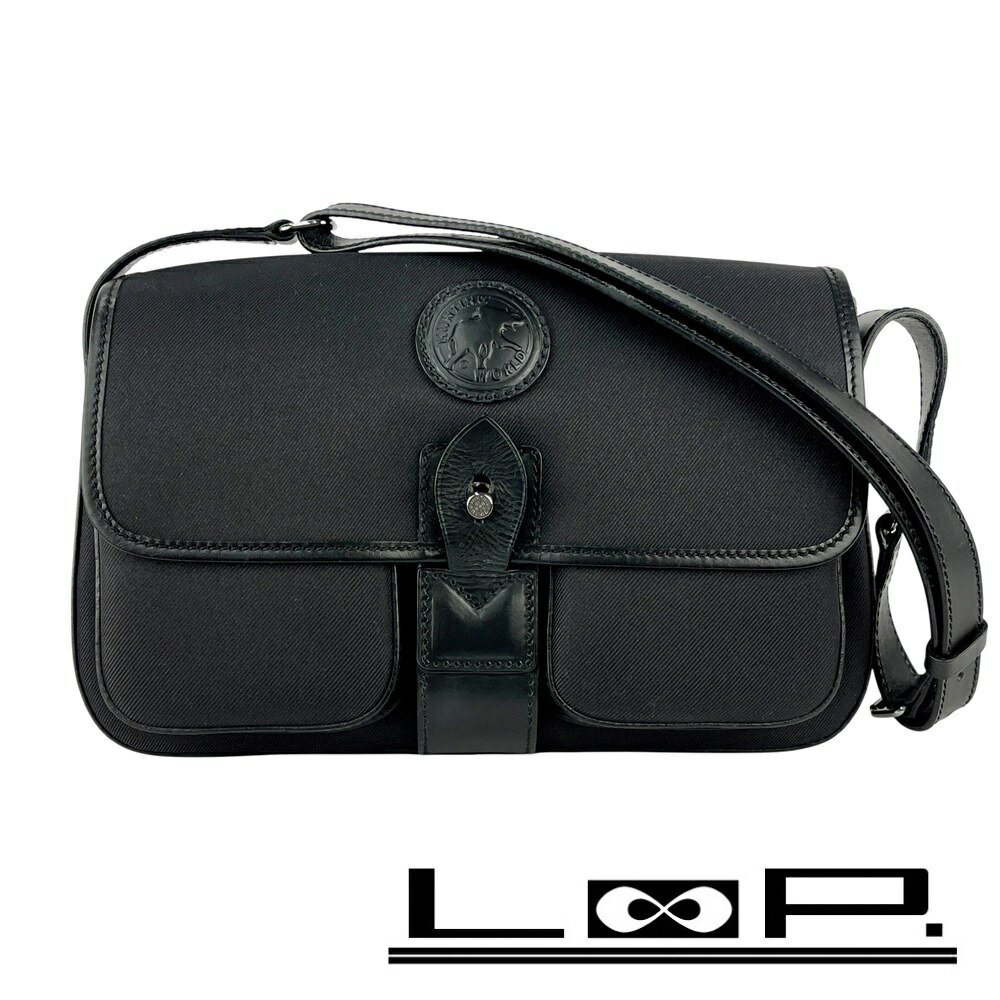 楽天市場】ハンティングワールド メッセンジャーバッグの通販