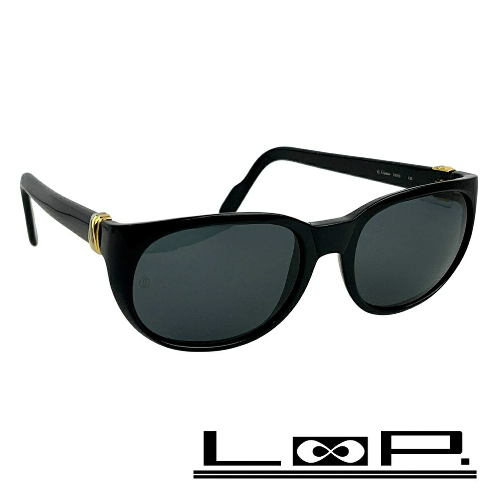 楽天市場】カルティエ トリニティ（眼鏡・サングラス｜バッグ・小物