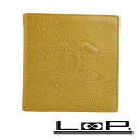 ■中古■ シャネル 二つ折り 財布 ウォレット キャビアスキン キャメル 【368134】5 【中古】
