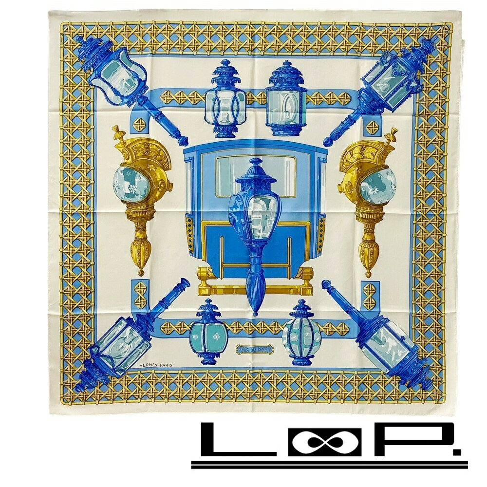 楽天市場】エルメス ランタン スカーフの通販