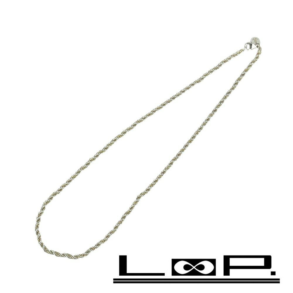 apple(o˘◡˘o)apple ティファニー スクリュー 46cm apple(o˘◡˘o)apple様専用 ティファニー スクリュー 46cm