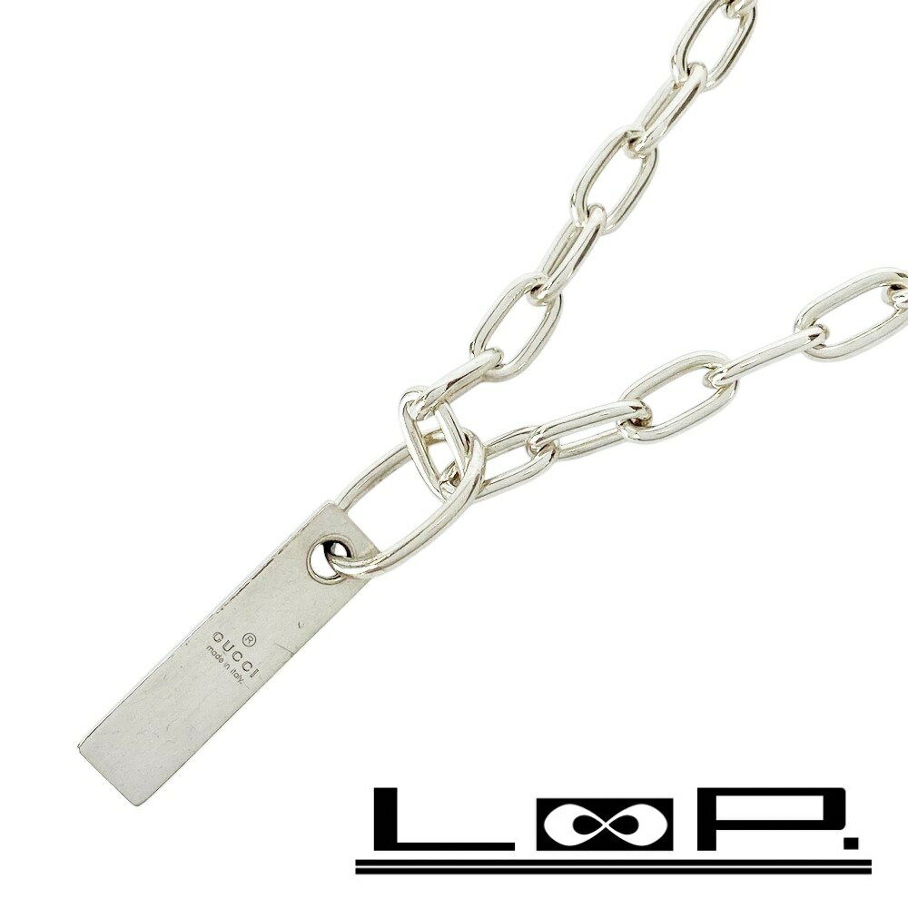 GUCCI 新品同様品 G刻印ダブルプレートネックレス 925 極美品 楽天市場】gucci ネックレスgプレートの通販