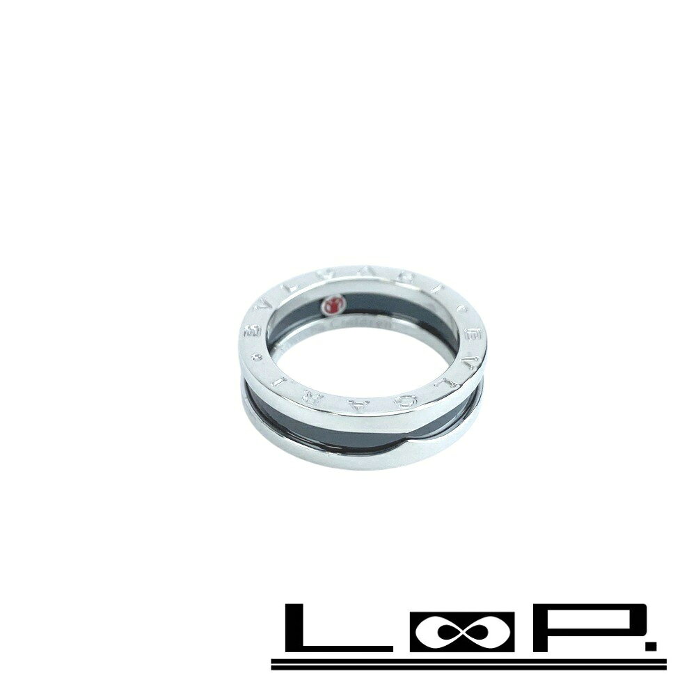 楽天市場】ブルガリ リング ビーゼロワン 57の通販