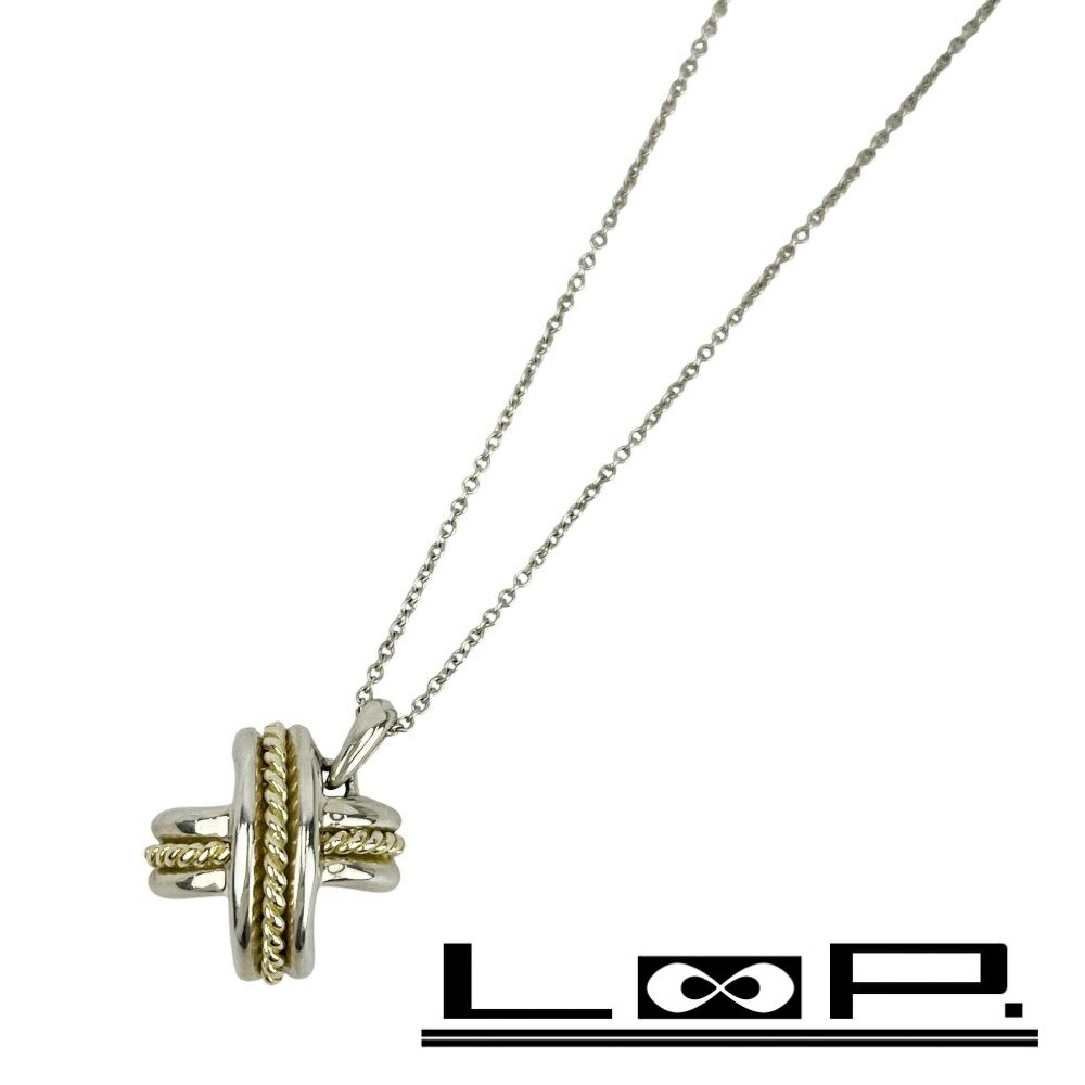 楽天市場】ティファニー クロス コンビの通販