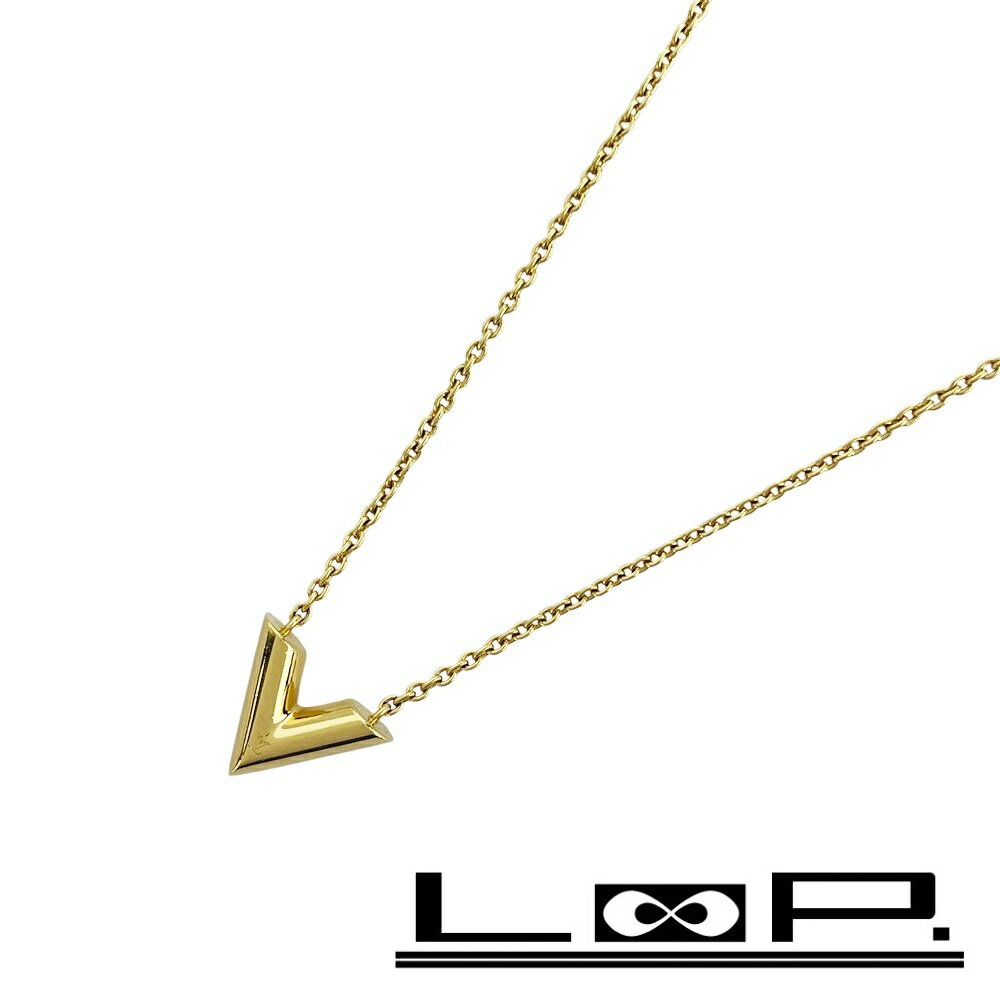 楽天市場】ヴィトン エセンシャルv ネックレスの通販