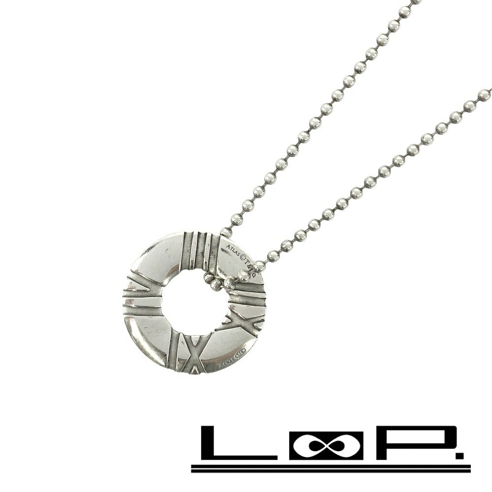 ■商品紹介■ 【型番】- 【素材】SV925 【カラー】シルバー 【サイズ】 TOP約横2.5×縦2.5cm/チェーン約50cm/重さ約16g 【付属品】なし 【ランク】AB 【コメント】 傷やスレなど使用でのダメージが見られる商品になりま...