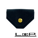 ■美品■ エルメス ルヴァンキャトル コインケース 小銭入れ レザー ブラック □D刻 【398049】5 【中古】