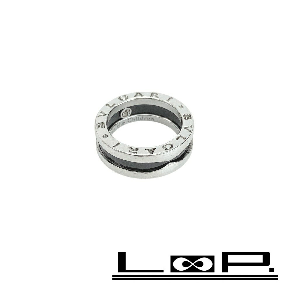 ⭐︎最終値下げ！⭐︎【BVLGARI】ブルガリ ビーゼロワン セーブザチルドレン ブルガリが新作チャリティネックレスを発売。セーブ・ザ・チルドレンの