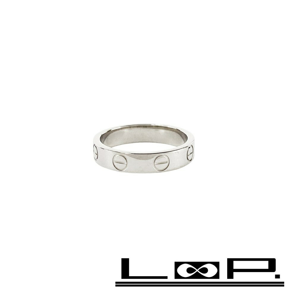 楽天市場】7号 カルティエ ミニラブリングの通販