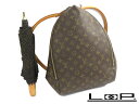 SALE!!!!■美品■100周年■ ルイ・ヴィトン ショッピング・イン・ザ・レイン シビラ リュック M99030 【166129】 【中古】