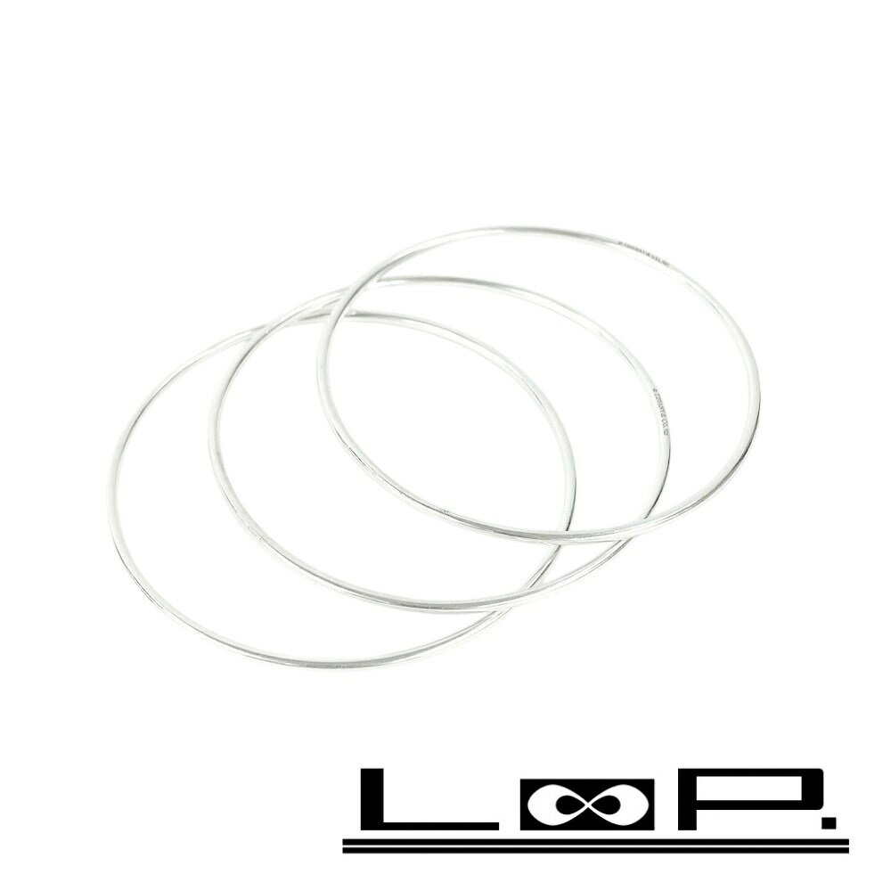 楽天市場】ティファニー ブレスレット 3連の通販 