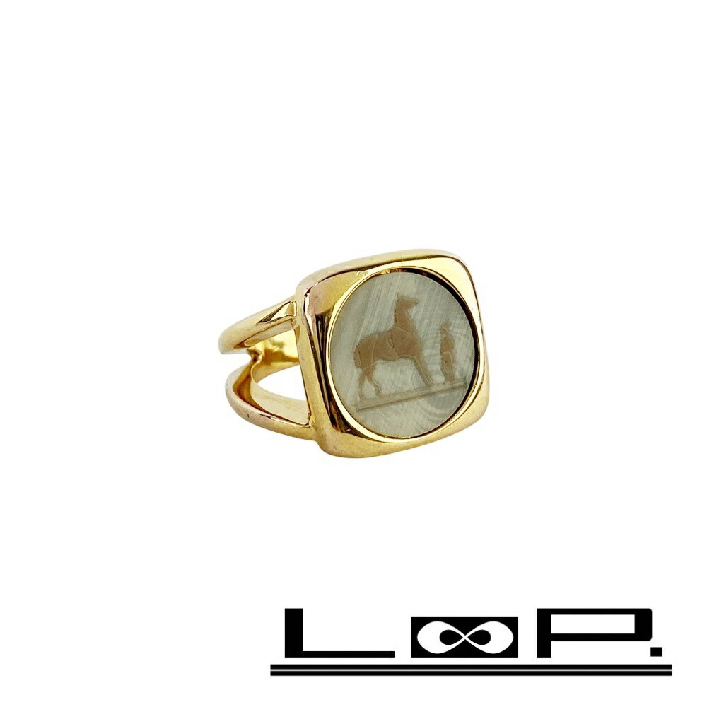 楽天市場】エルメス コロゾ リングの通販