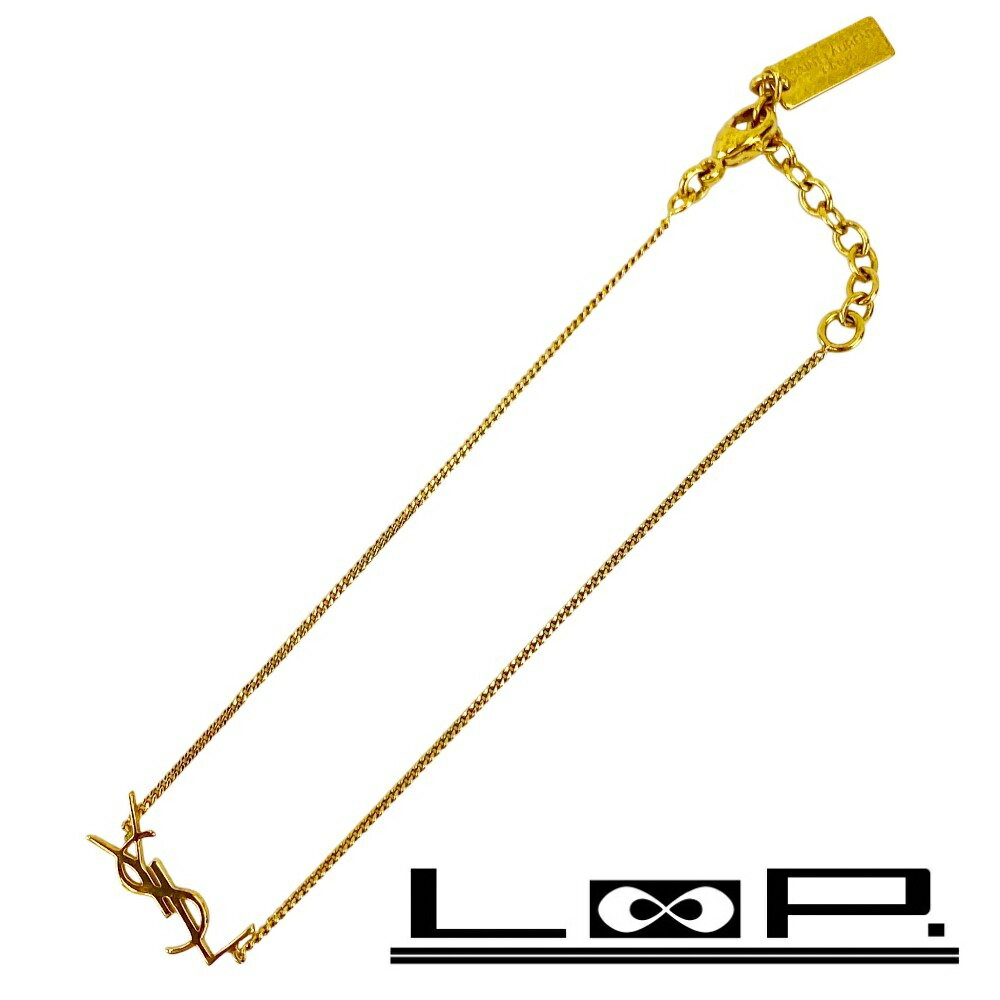 楽天市場】サンローラン ブレスレット（レディースジュエリー