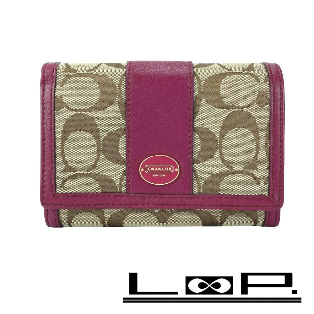 楽天市場】コーチ l字ファスナー財布の通販