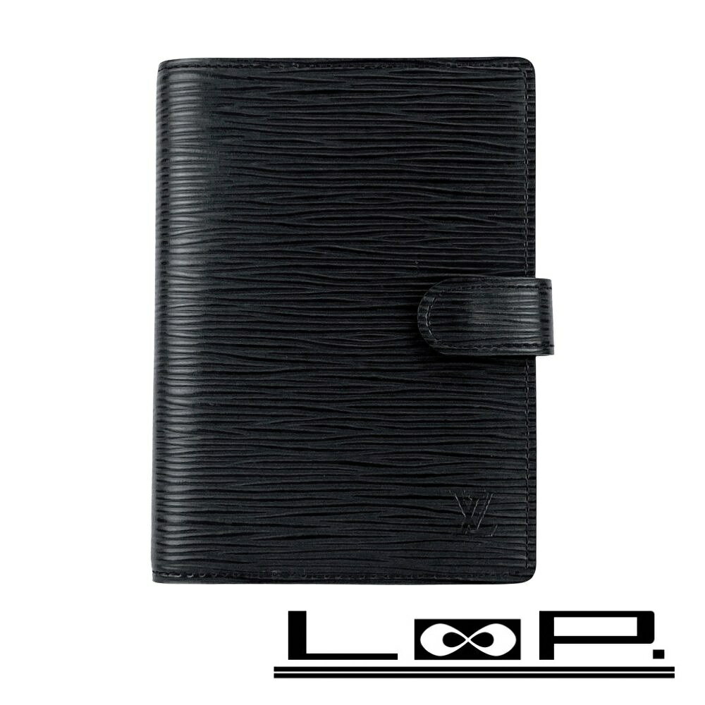 【最安値】Louis Vuitton ノート エピ PMサイズ Louis Vuitton Monogram Canvas Necessaire PM Writing Folder
