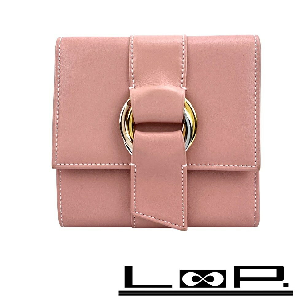 楽天市場】カルティエ トリニティ 折り財布の通販