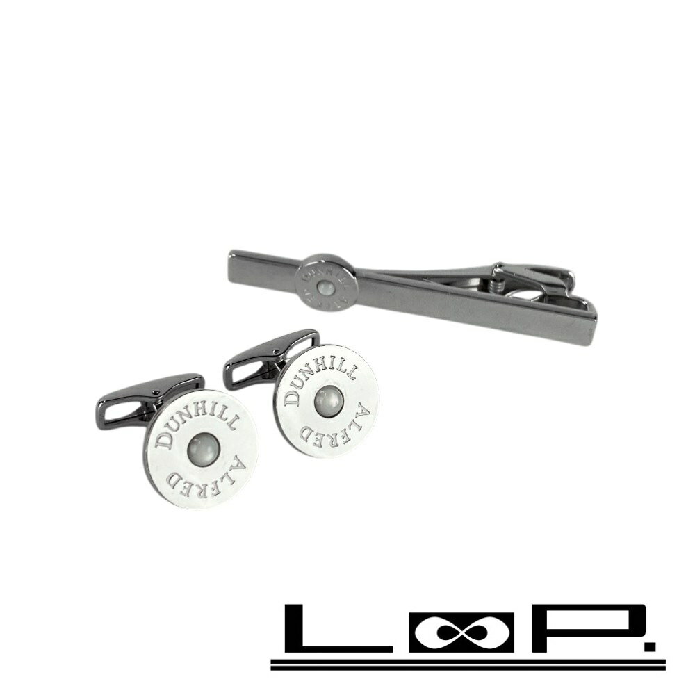 ダンヒル ■美品■ カフス タイピン