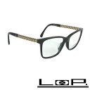 SALE!!!!■美品■ シャネル ココ サングラス 眼鏡 チェーン ブラック ゴールド GP 54□16 140 【294860】8 【中古】(4)