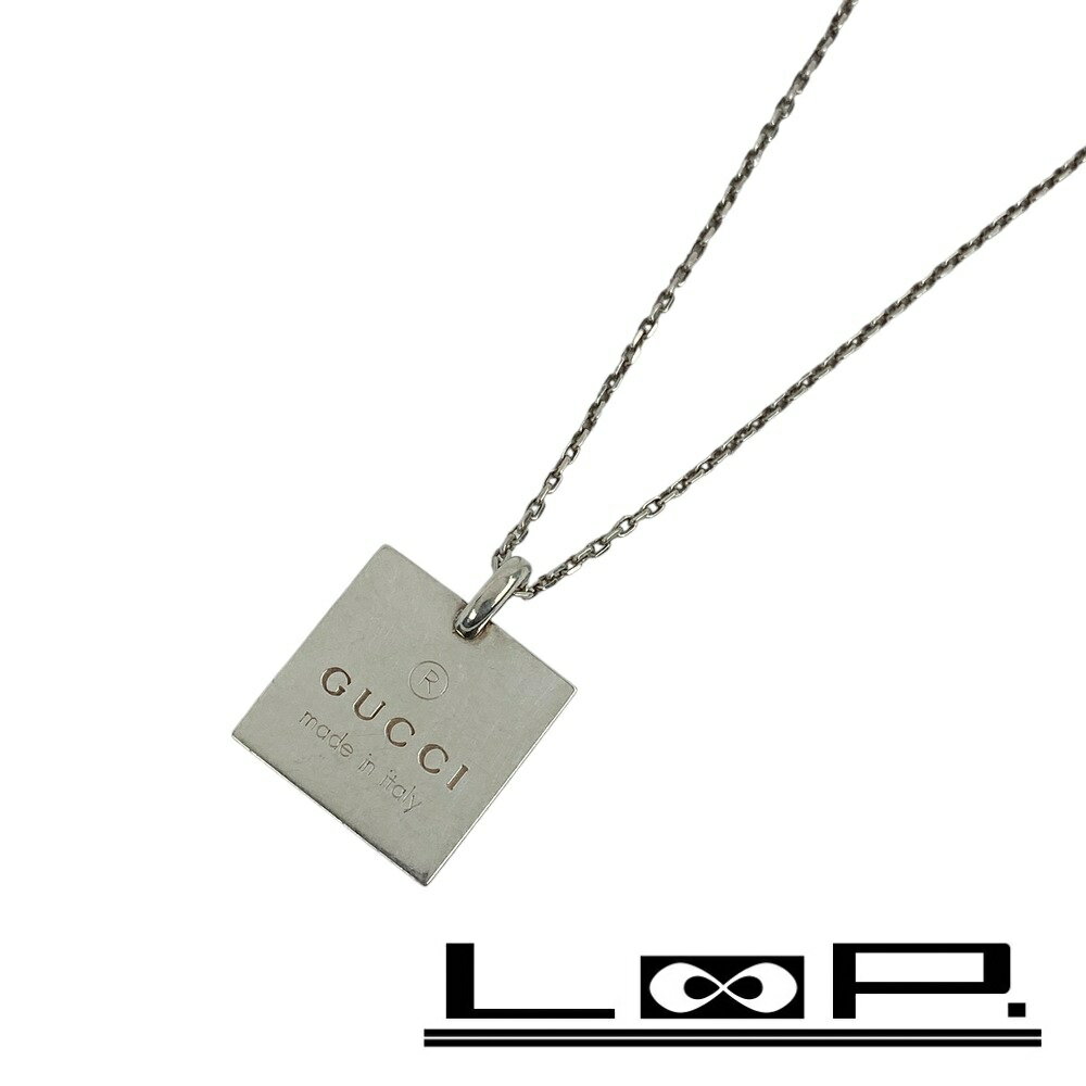 楽天市場】gucci スクエア ネックレスの通販