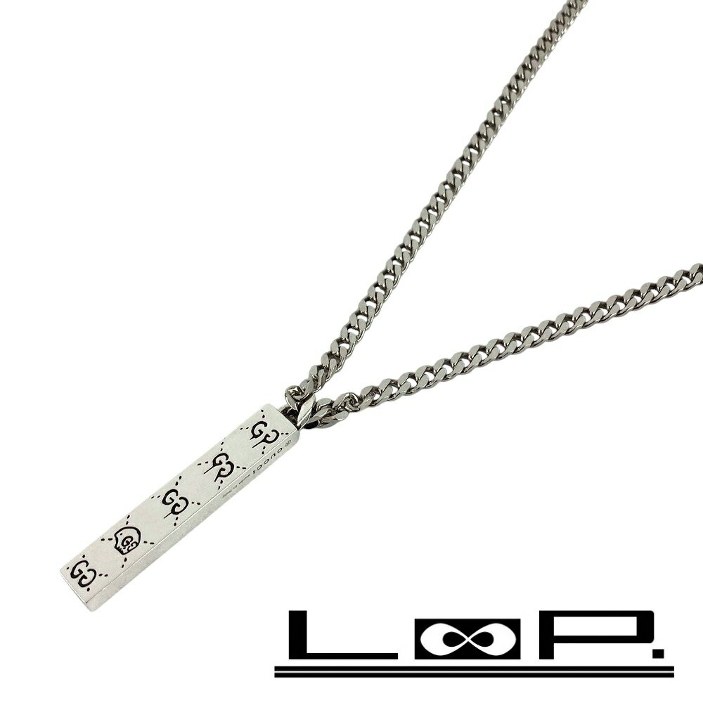 楽天市場】gucci ghost(ネックレス・ペンダント|レディース 楽天市場】gucci ghost(ネックレス・ペンダント|レディース