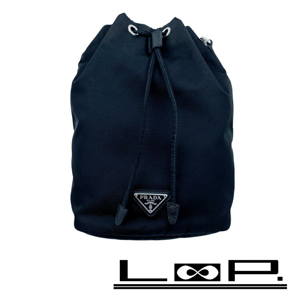 楽天市場】プラダ 巾着（レディースバッグ｜バッグ）：バッグ・小物