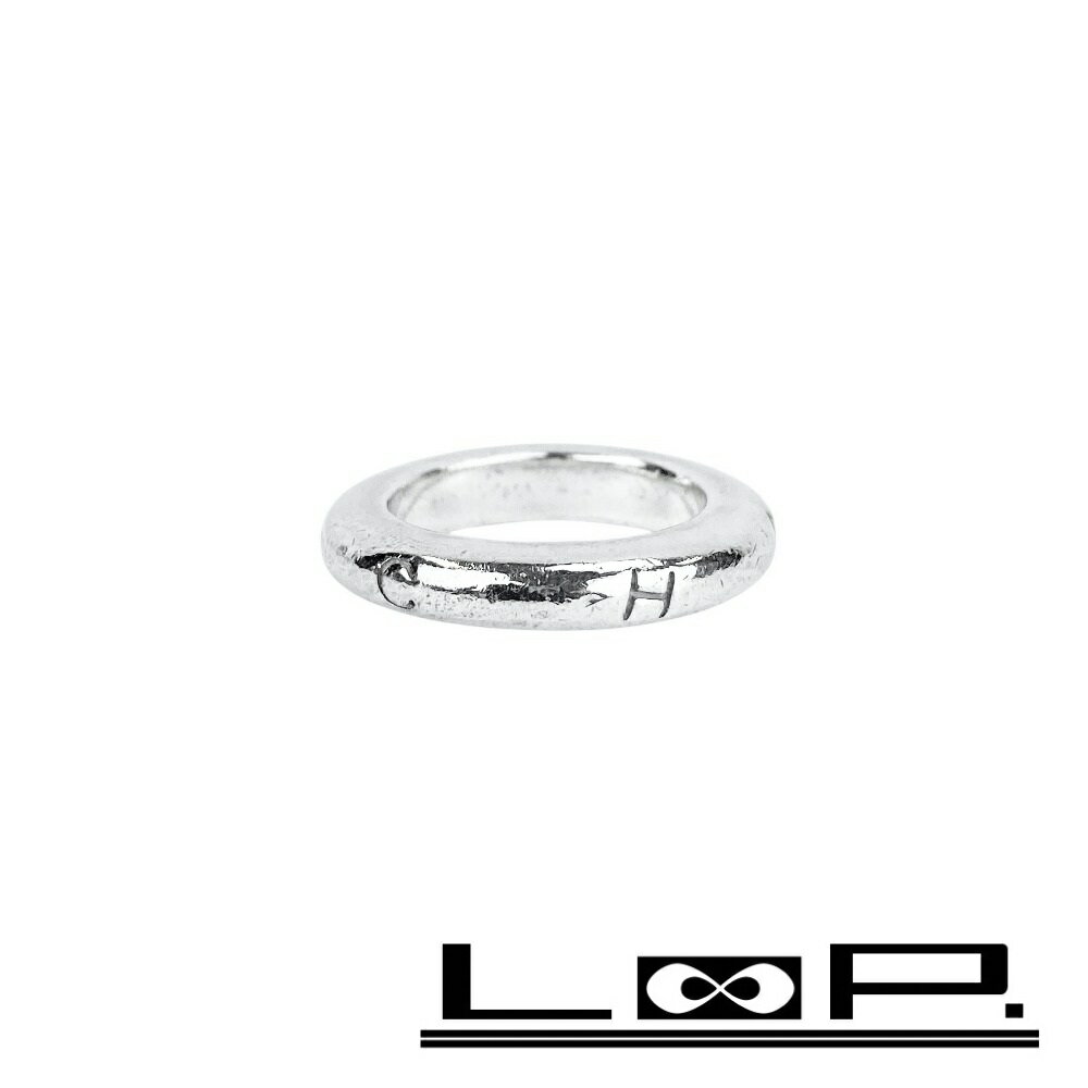 Rakuten - シャネル ■中古■ ロゴ リング 指輪 アクセサリー SV925 シルバー 【584961】13 【中古】