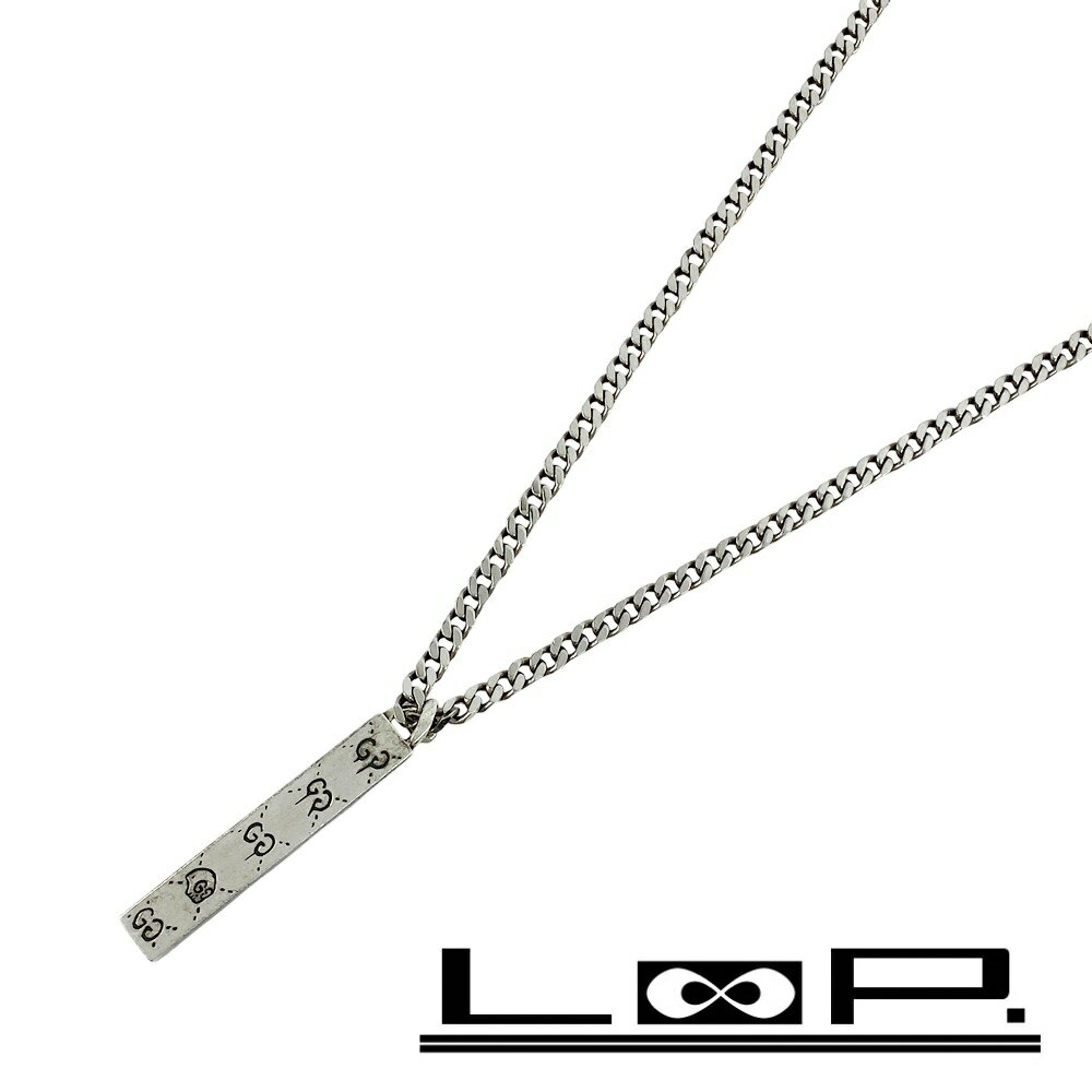 楽天市場】グッチゴースト ネックレス（ネックレス・ペンダント