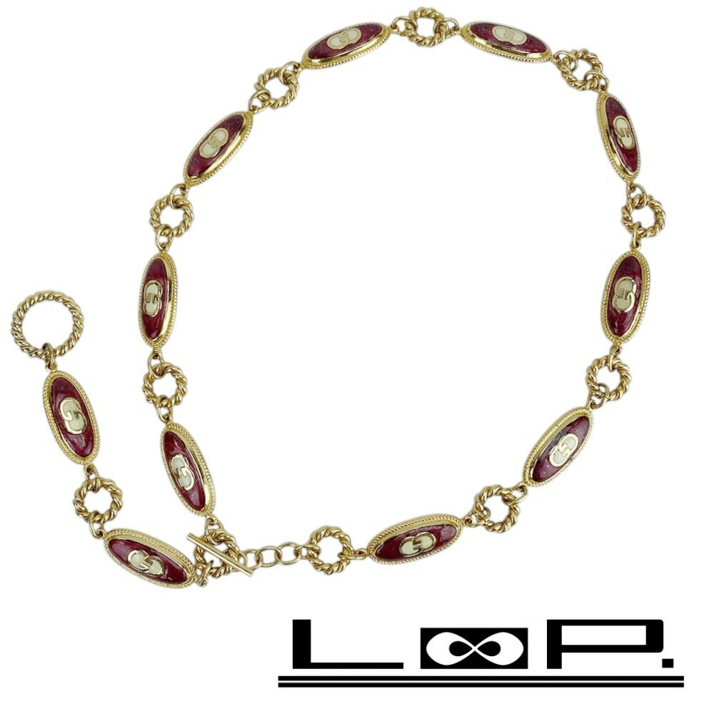 楽天市場】グッチ チェーンベルトの通販