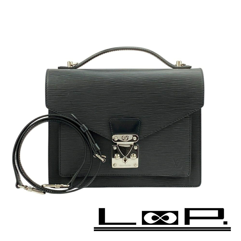 楽天市場】ルイヴィトン モンソー エピの通販
