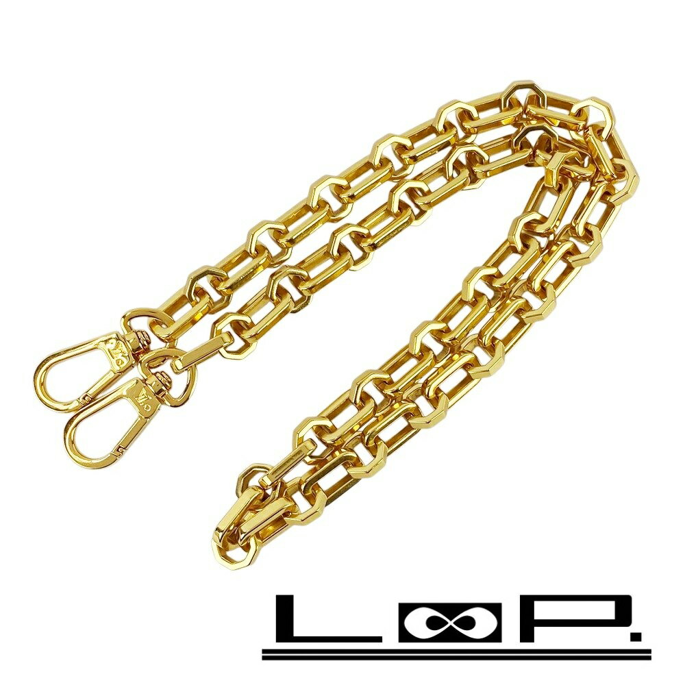 ■商品紹介■ 【ブランド】ルイヴィトン 【型番】- 【素材】GP 【カラー】ゴールド 【サイズ】全長約66cm 【付属品】なし 【ランク】S　 【コメント】ほぼ使用せず保管していただけなのか非常に使用頻度の少ない状態の商品になります♪保管や...