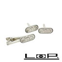 SALE!!!!■中古■セット商品■ カルティエ ライター カフス タイピン アクセサリー SS シルバー A45/8 A4578 【188268】〇 【中古】