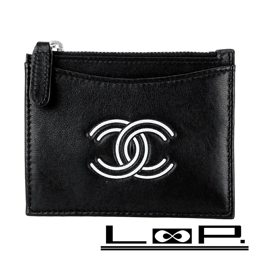 楽天市場】CHANEL ボーイ シャネル（名刺入れ｜財布・ケース）：バッグ