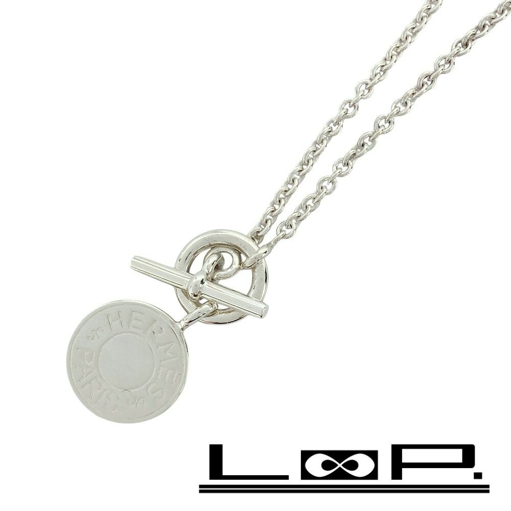 楽天市場】エルメス セリエ ネックレス（メンズジュエリー