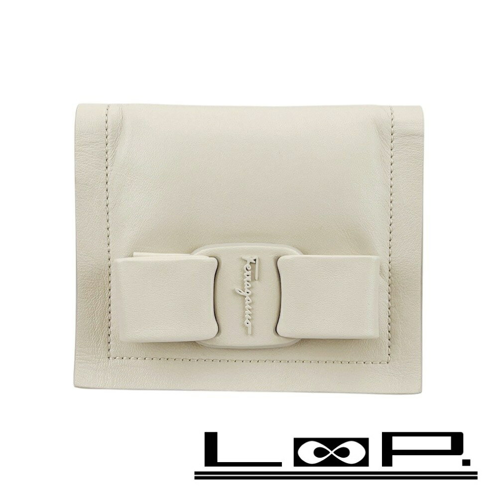 楽天市場】ferragamo 財布 ホワイトの通販