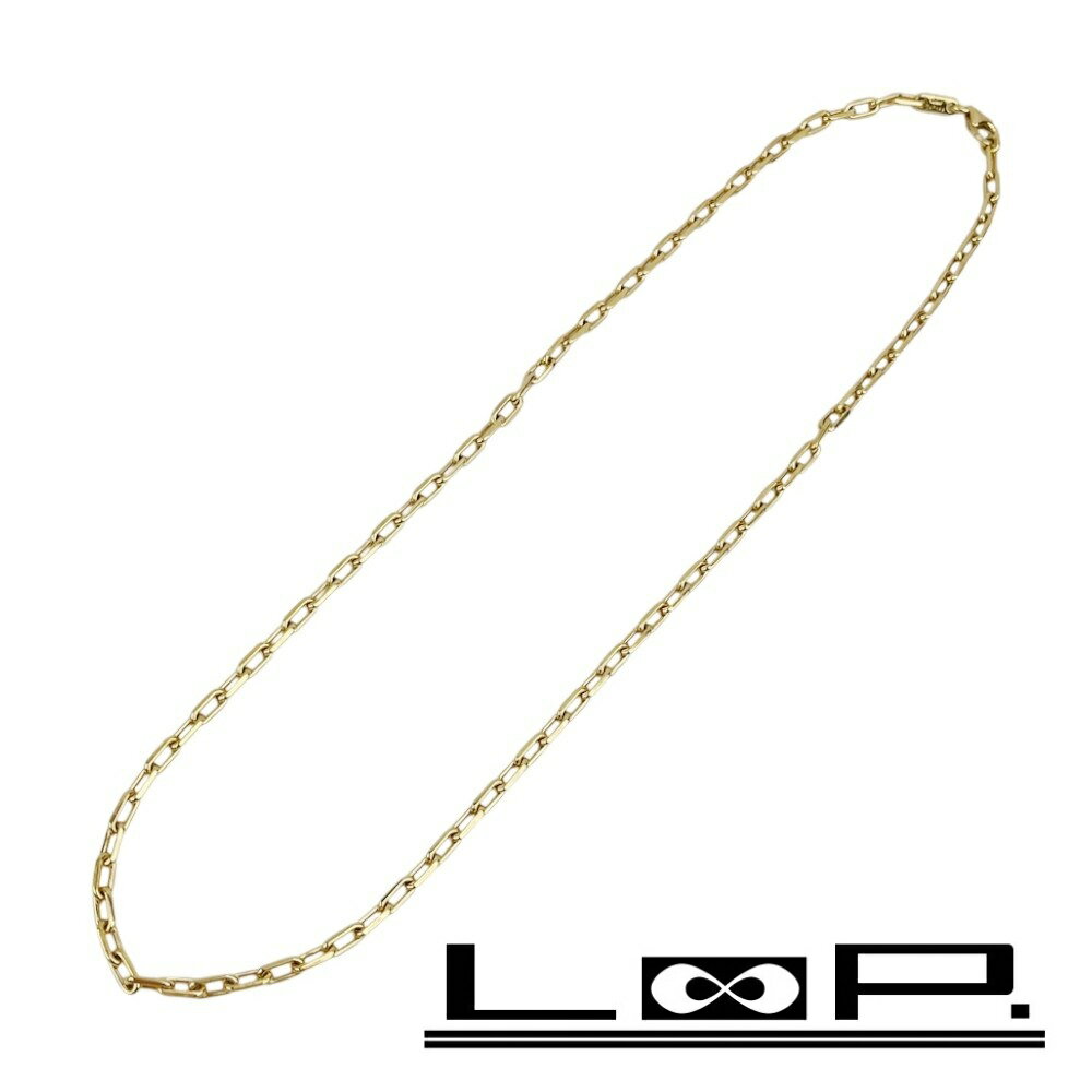 【美品　]正規品 カルティエ　ネックレス 2C　60cm3㎜チェーン付き 美品 ]正規品 カルティエ ネックレス 2C 60cm3㎜チェーン付き 楽天市場