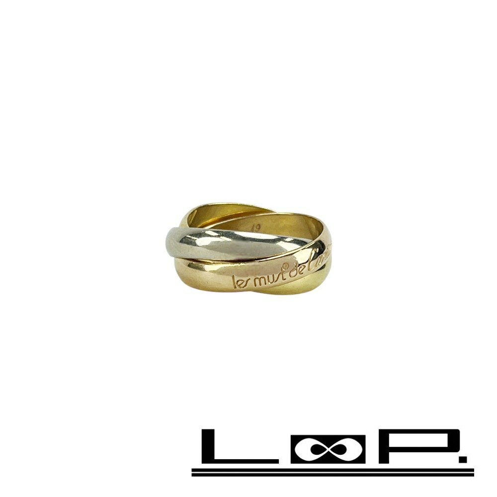 楽天市場】カルティエ トリニティ 49の通販