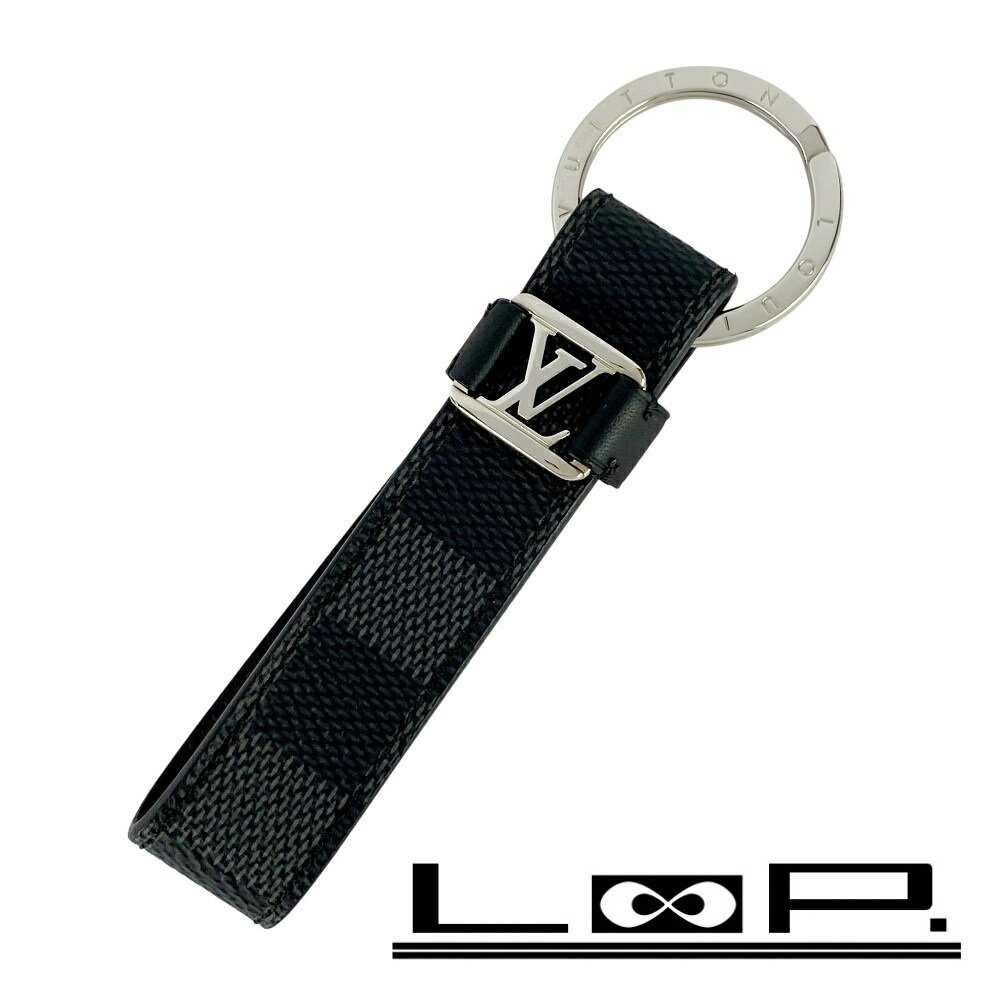 楽天市場】ルイヴィトン グラフィット キーリングの通販