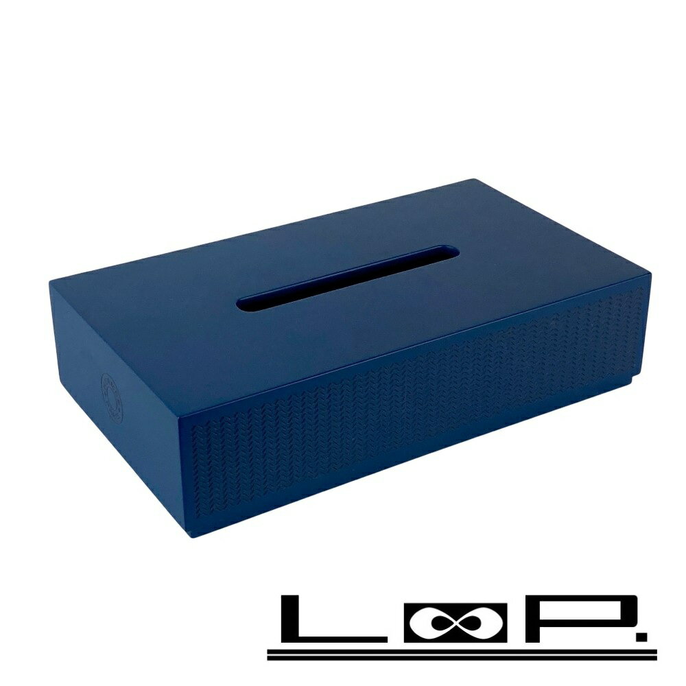エルメス ■新同■ プレイヤード K-BOX PM ティッシュ ケース ボックス セリエ ラッカーウッド ブルー 【510175】5 【中古】