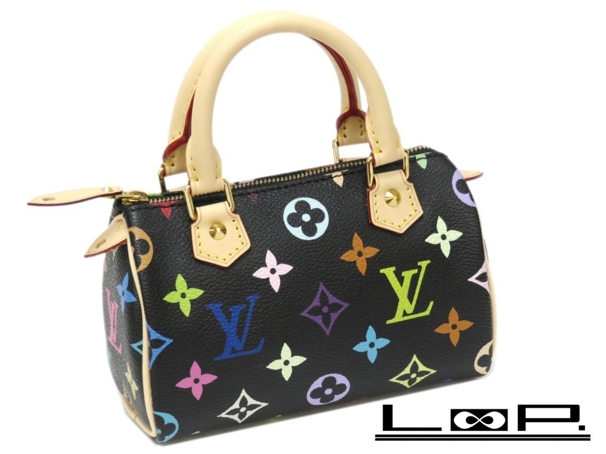 楽天市場】louis vuitton ルイ ヴィトン ミニ スピーディ マルチ 楽天市場】louis vuitton ルイ ヴィトン ミニ スピーディ マルチ