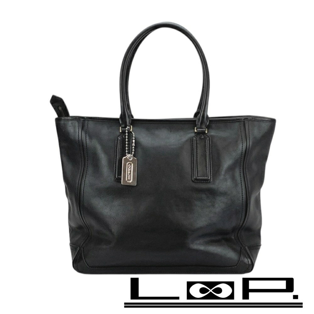 楽天市場】コーチ トートバッグ レザー（トートバッグ｜メンズバッグ