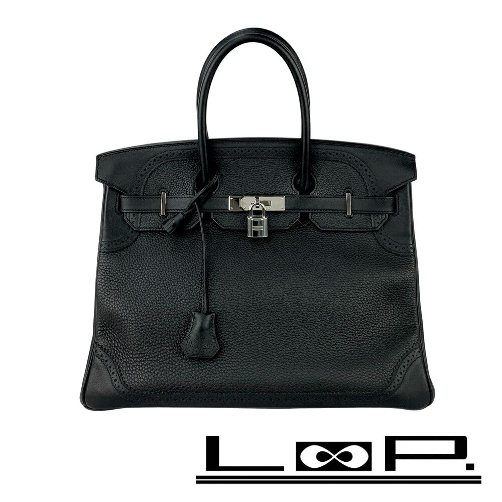 楽天市場】バーキン35 新品の通販