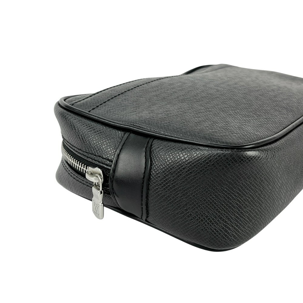 ルイヴィトン ■美品■ カルガ セカンド バッグ クラッチ ファッション タイガ ダークグレー M30812 【555176】10 【中古】