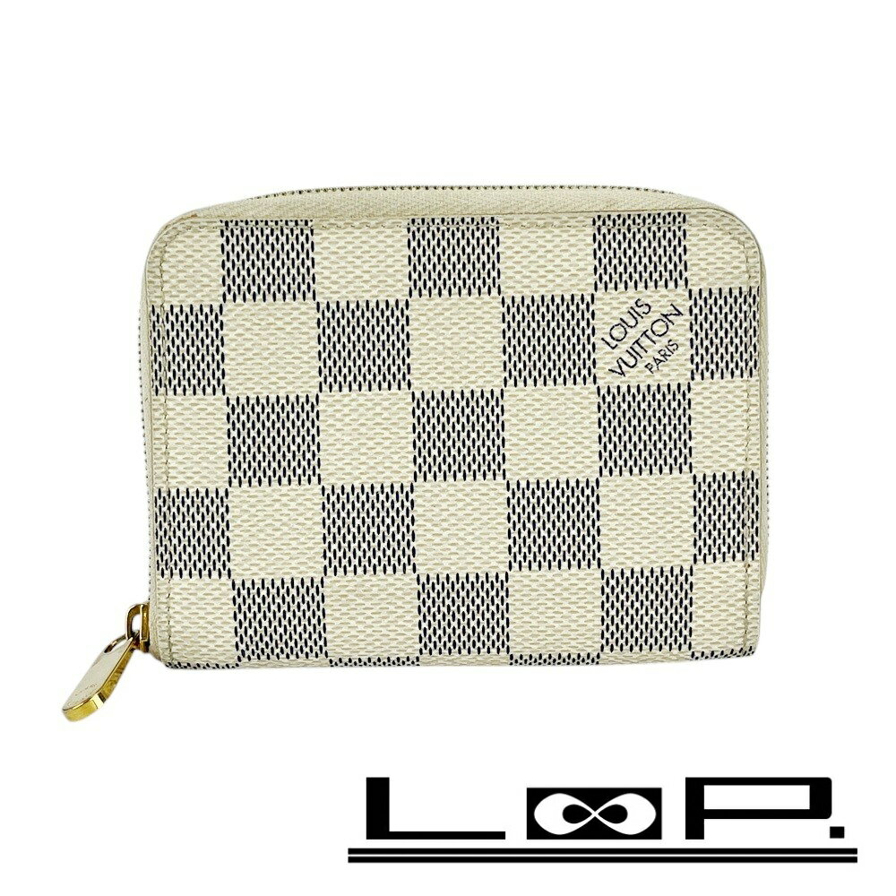 ■中古■　ルイヴィトン ジッピー 