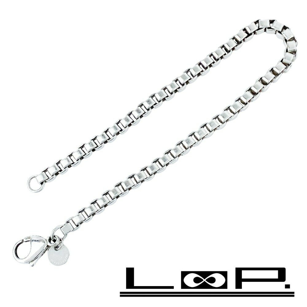 楽天市場】ティファニー ブレスレット ベネチアンの通販