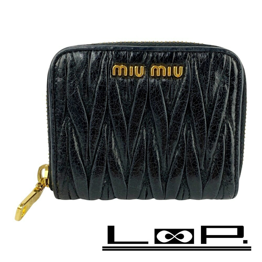 ミュウミュウ ■中古■ マドラス コ